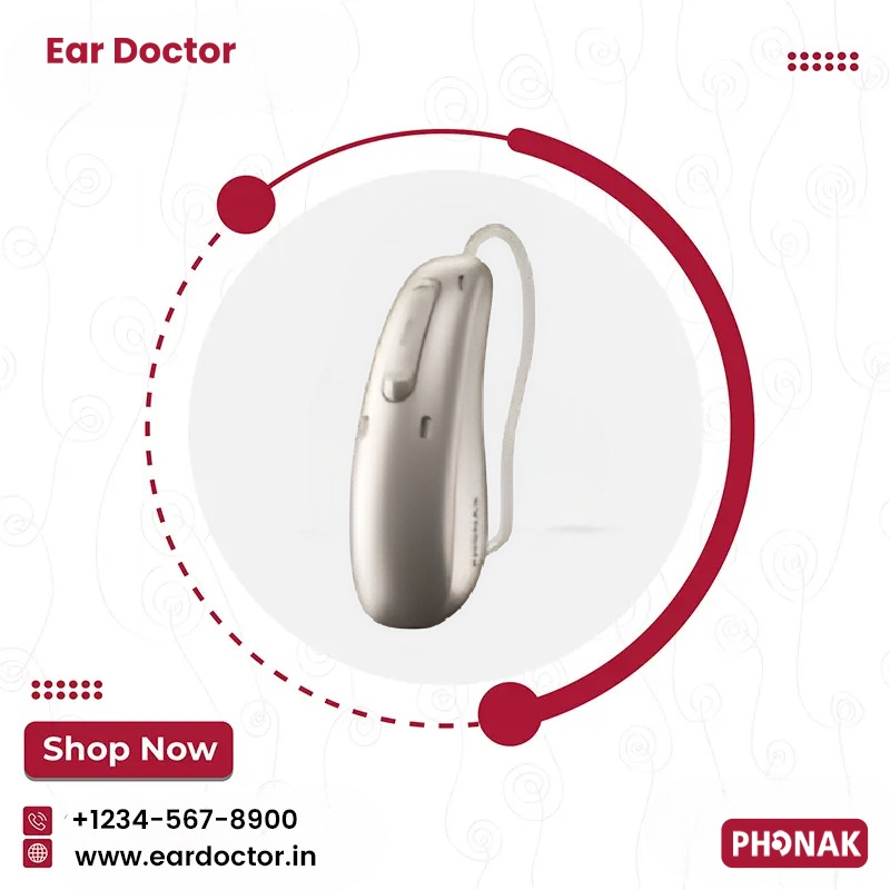 Phonak Audeo Lumity L50