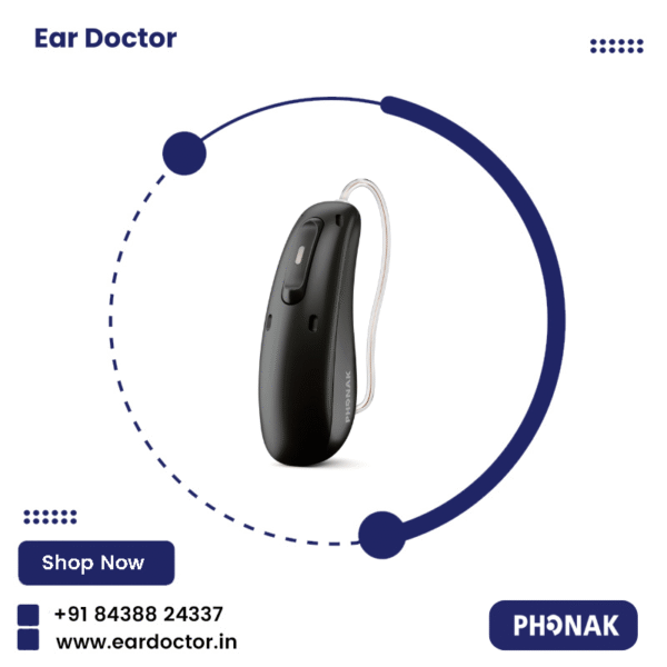 Phonak Audeo Paradise Life P50 Rechargeable