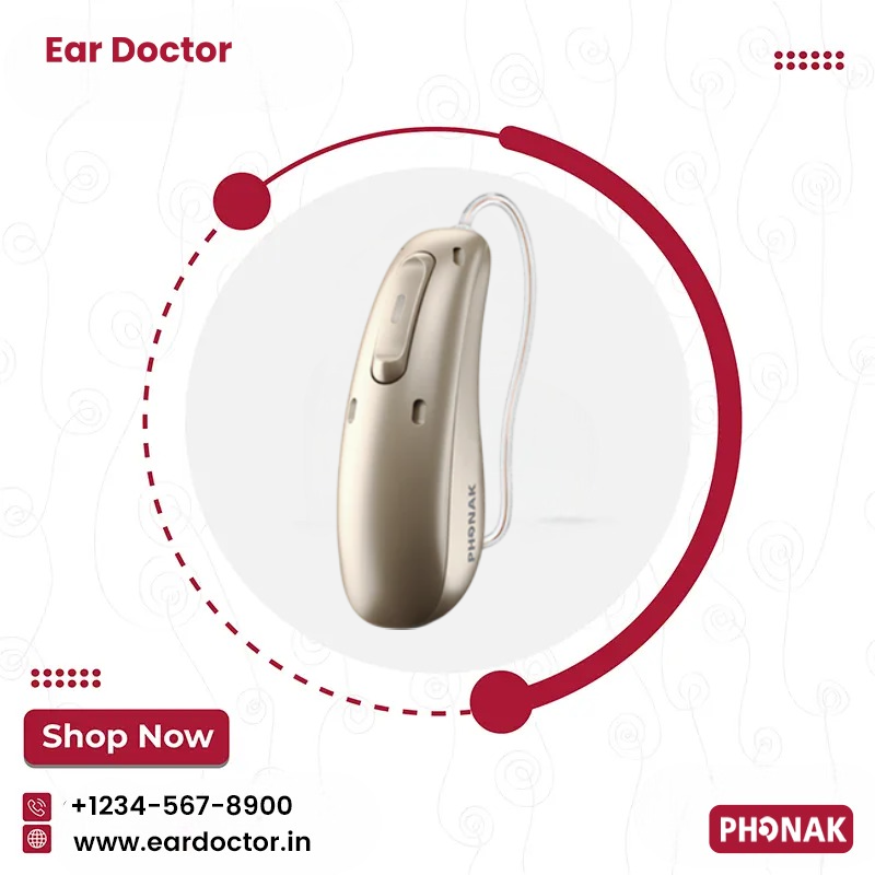 Phonak Audeo Paradise Life P90 Rechargeable
