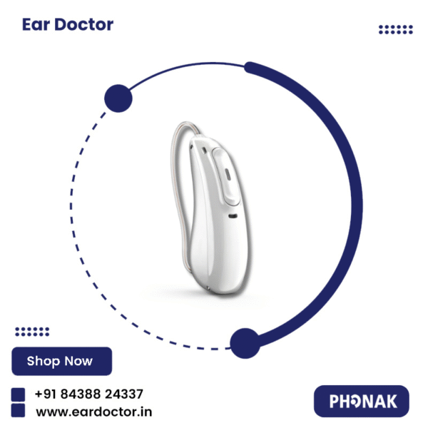 Phonak Audeo Paradise P90-13T RIC