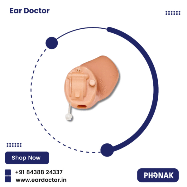 Phonak Tao Q 15 P & SP CIC