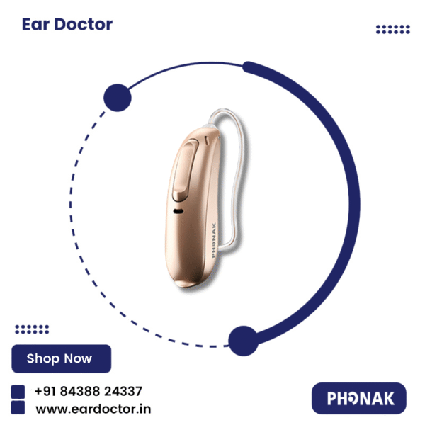 Phonak Terra RIC