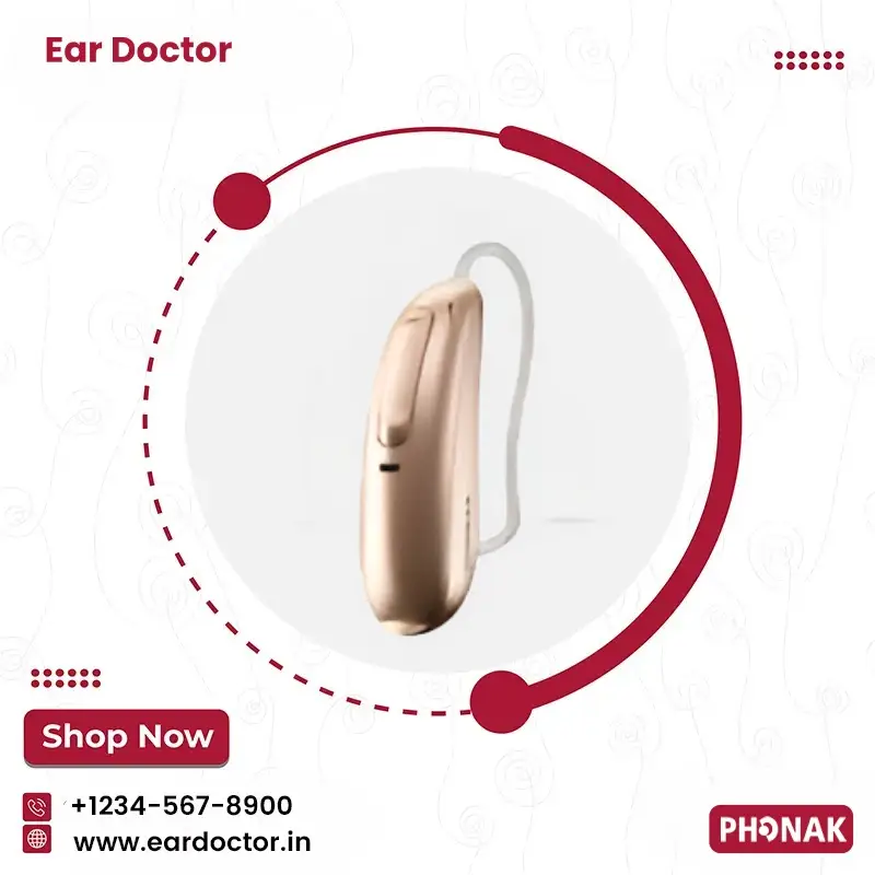 Phonak Terra RIC