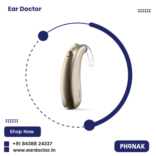 Phonak Terra SP BTE