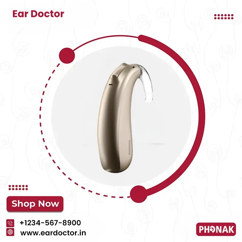Phonak Terra SP BTE