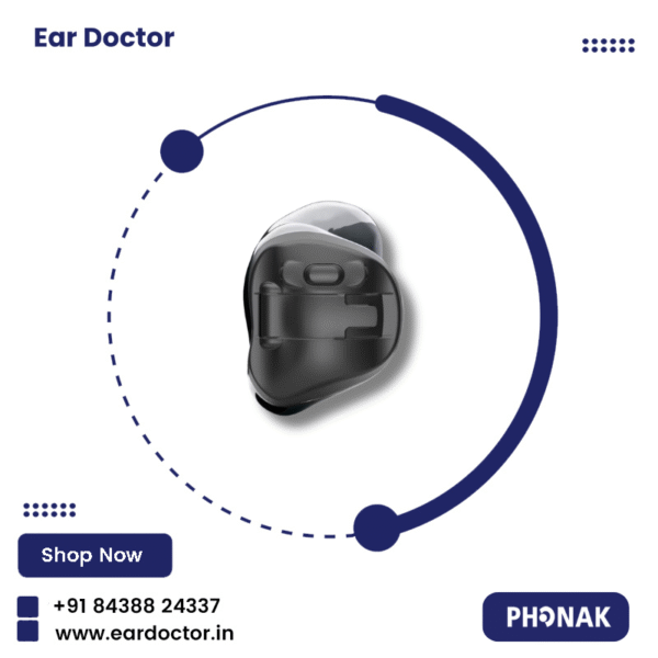 Phonak virto paradise P 30-312