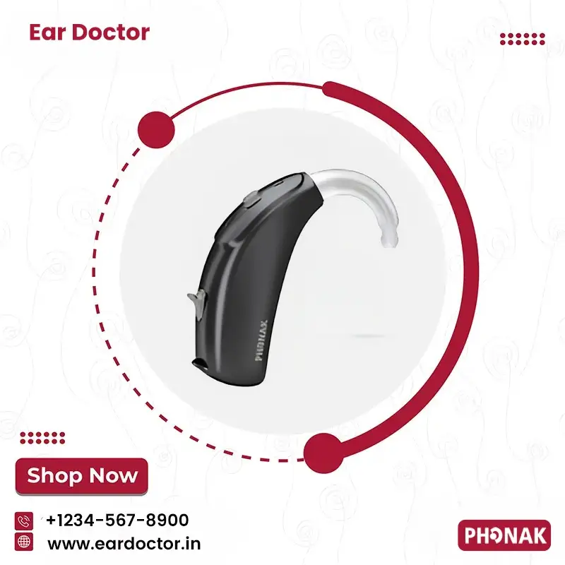 Phonak Vitus + P & SP CIC/IIC