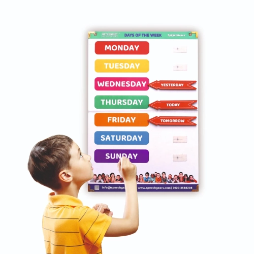 Day Concept® with Day Learning Board 1.0