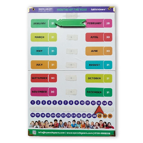 Day Concept® with Day Learning Board 2.0